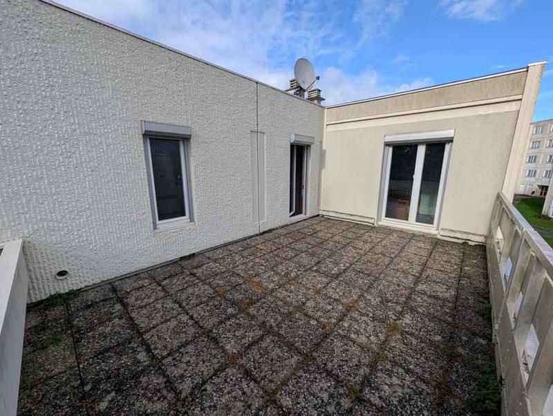 Appartement - 54 m² - 2 pièces