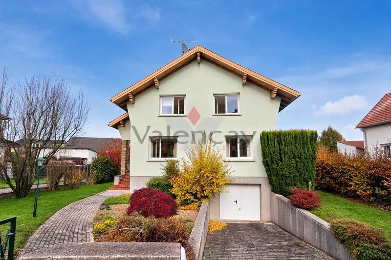 Maison - 146 m² - 7 pièces