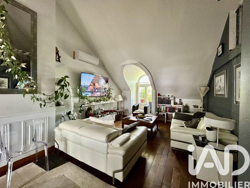 Appartement - 135 m² - 5 pièces