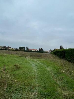 Terrain constructible - 335 m²