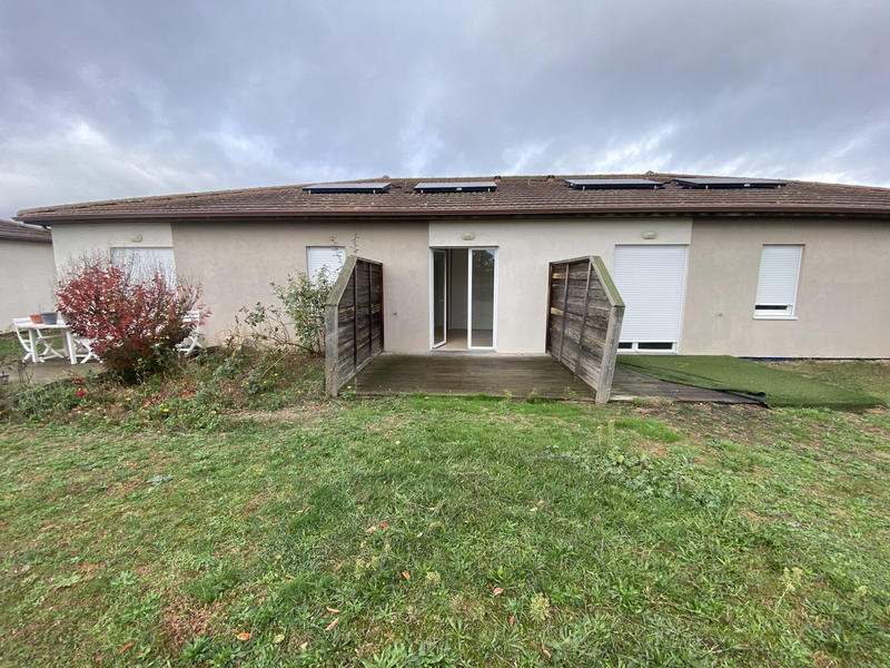 Maison - 54 m² - 3 pièces