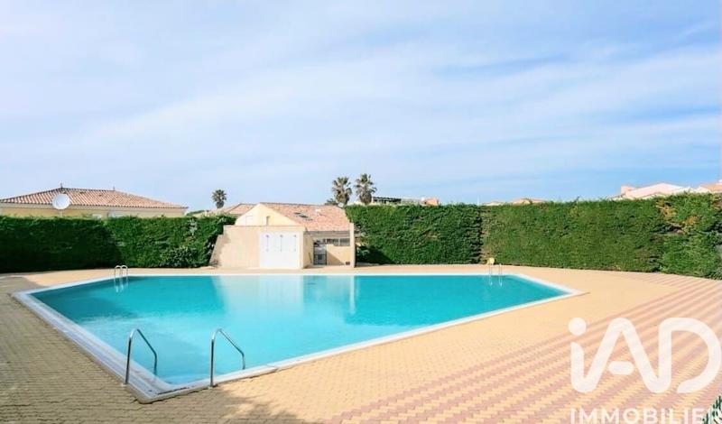 Maison - 51 m² - 3 pièces