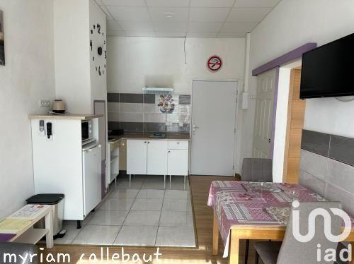 Appartement - 38 m² - 2 pièces