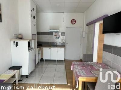 Appartement - 38 m² - 2 pièces