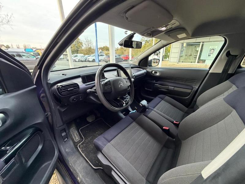 Citroën C4 Cactus 1.6 Hdi 92 Ch Garantie 6 Mois / Reprise Possible