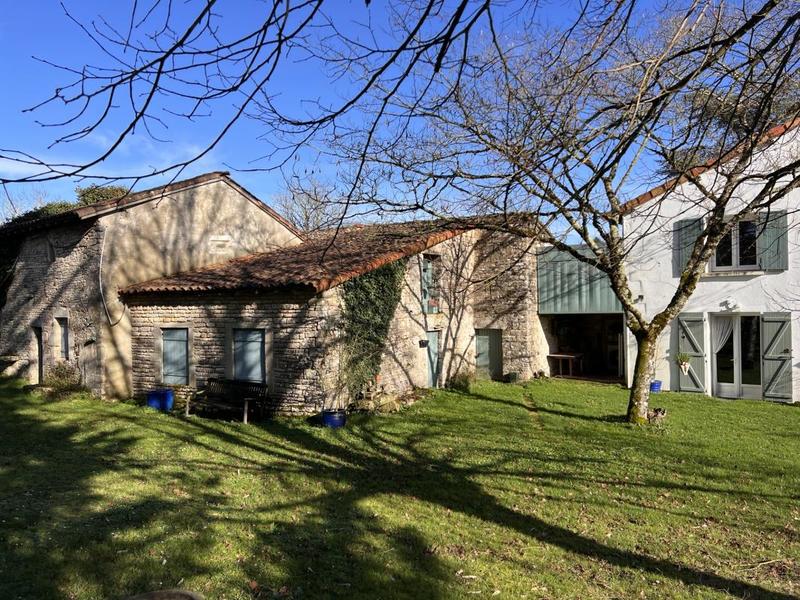 Maison - 125 m² - 6 pièces