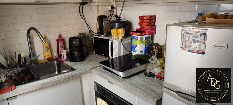 Appartement - 34 m² - 2 pièces