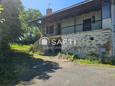 Maison - 124 m² - 6 pièces