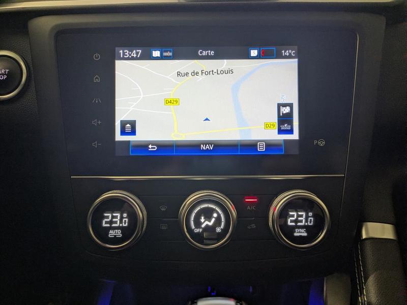 Renault Kadjar Bose Edition Edc Tce 140 Cam de Recul Clim Auto Gps Sieges Chauffants