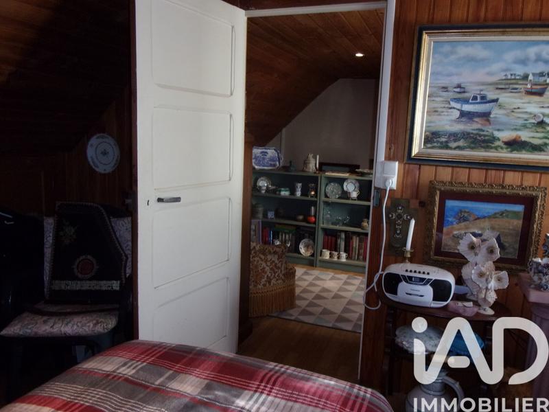 Maison - 55 m² - 3 pièces