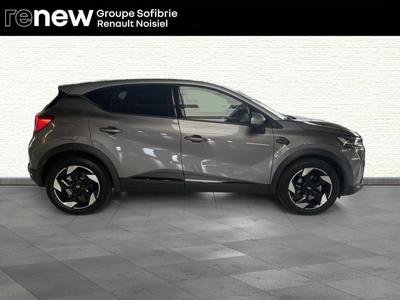 Renault Captur Eco-G 100 ch Techno