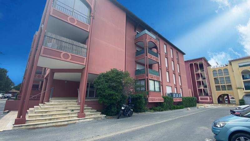 Appartement - 20 m² - 1 pièce