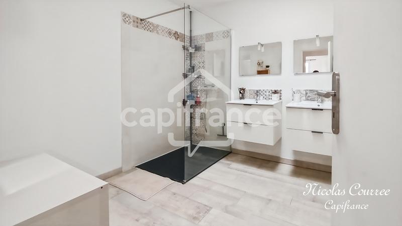 Maison - 74 m² - 4 pièces