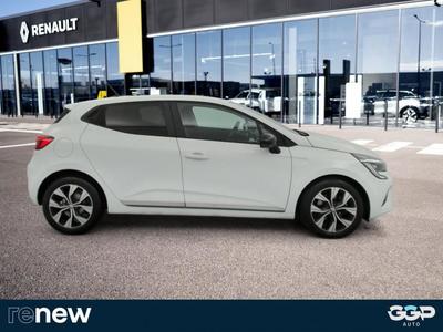 Renault Clio V Societe Blue Dci 100 Evolution Reversible