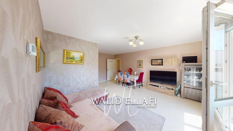 Appartement - 70 m² - 3 pièces