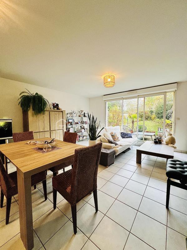 Maison de ville - 90 m² - 4 pièces