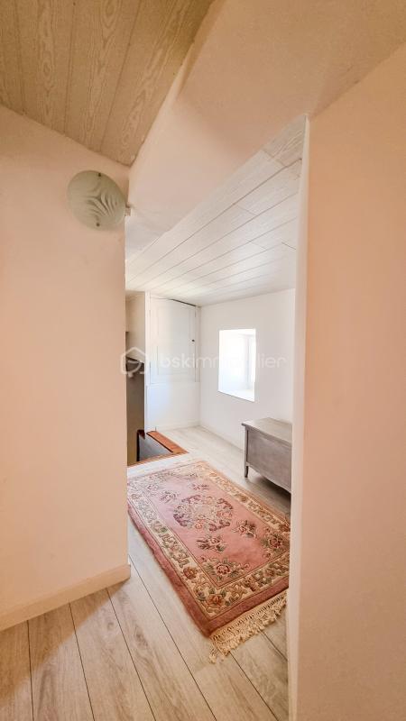 Maison ancienne - 123 m² - 6 pièces