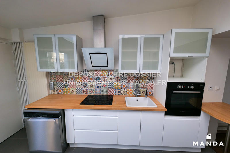 Appartement - 80 m² - 5 pièces