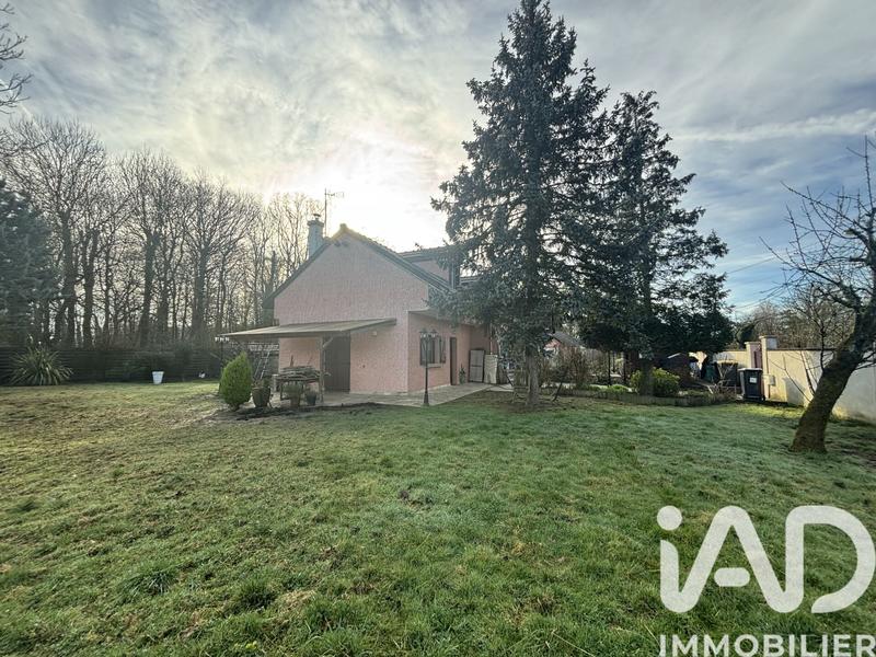 Maison - 177 m² - 6 pièces