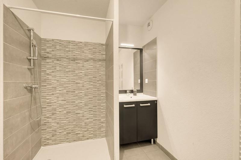 Appartement - 44 m² - 2 pièces