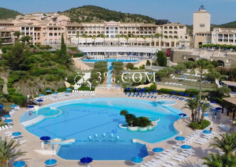 Appartement - 22 m² - 1 pièce