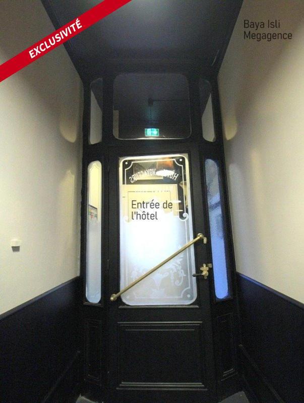 Fonds de commerce - 875 m²