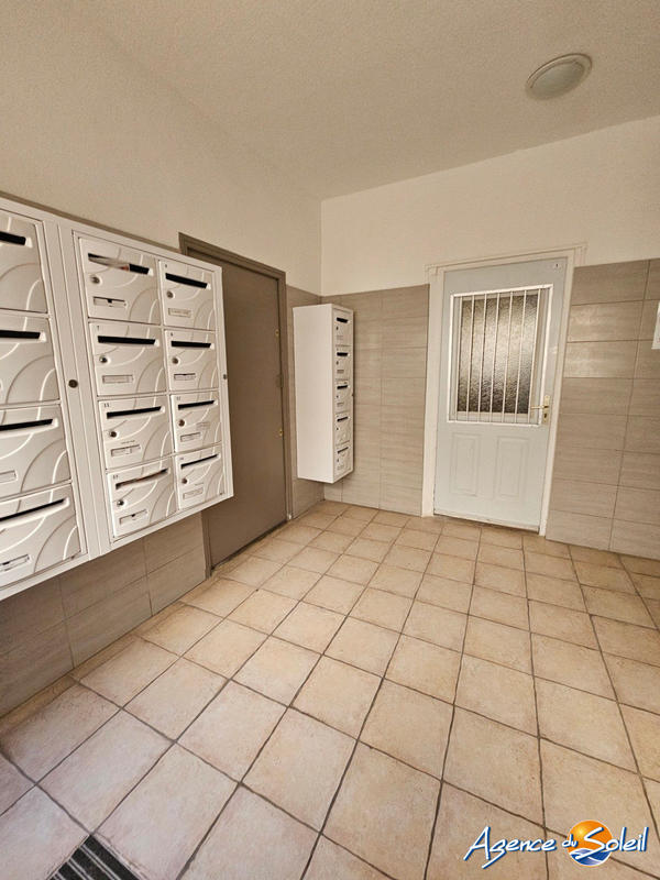 Appartement - 24 m² - 2 pièces