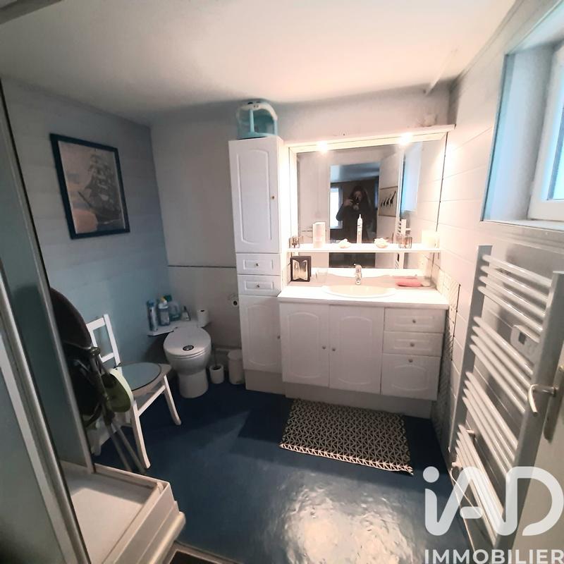 Maison de ville - 127 m² - 6 pièces