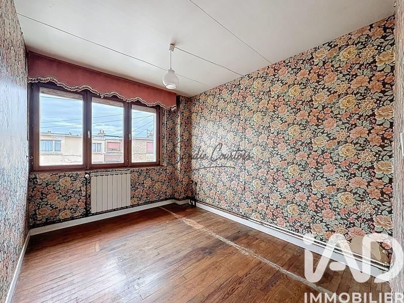 Maison de ville - 91 m² - 5 pièces