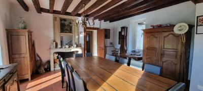 Maison - 140 m² - 8 pièces