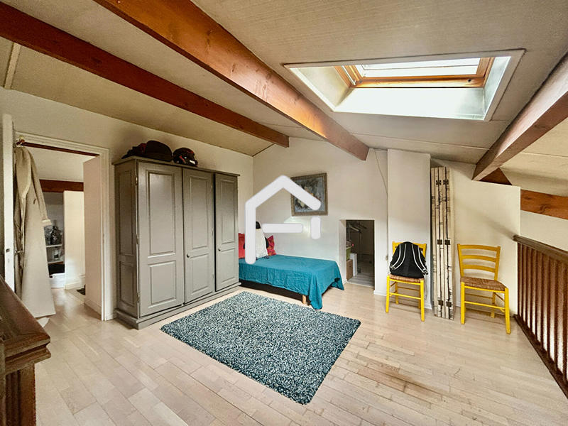 Maison - 135 m² - 5 pièces