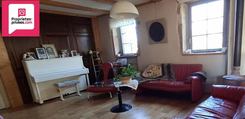 Moulin - 188 m² - 6 pièces