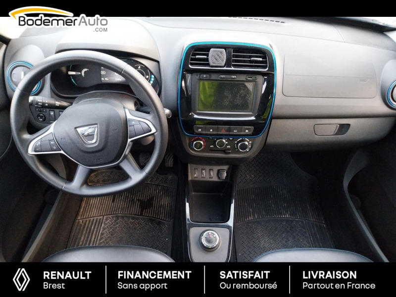 Dacia Spring Achat Intégral Business 2020