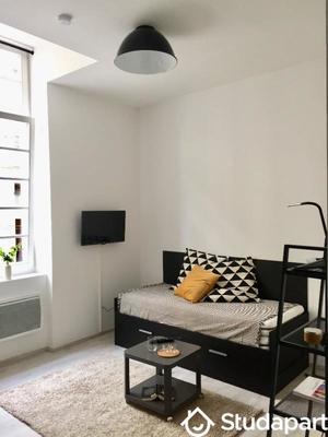 Appartement - 24 m² - 1 pièce