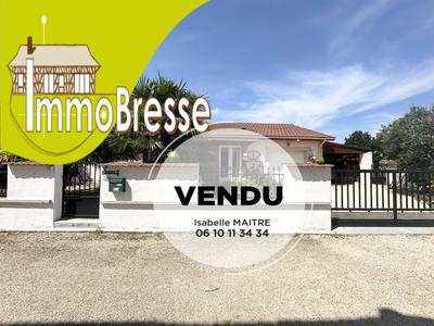 Villa - 81 m² - 3 pièces