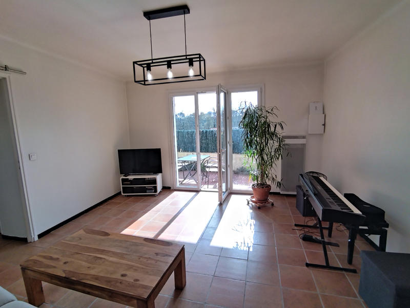 Maison - 86 m² - 4 pièces