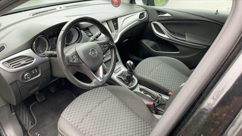 Opel Astra 1.0 Turbo 105 Edition 120 Ans