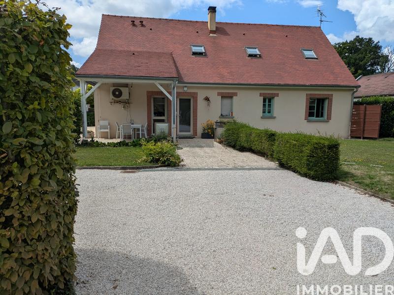 Maison - 188 m² - 5 pièces