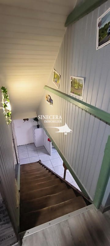 Maison - 84 m² - 3 pièces