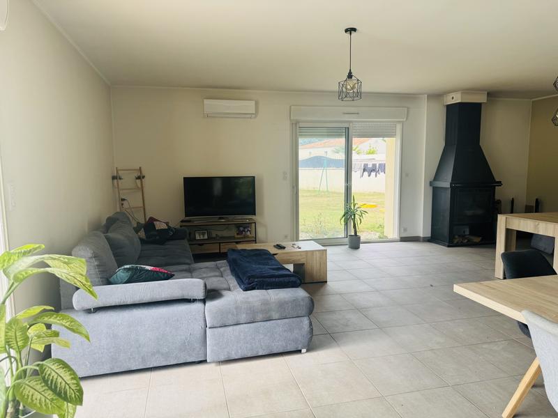 Maison - 170 m² - 6 pièces