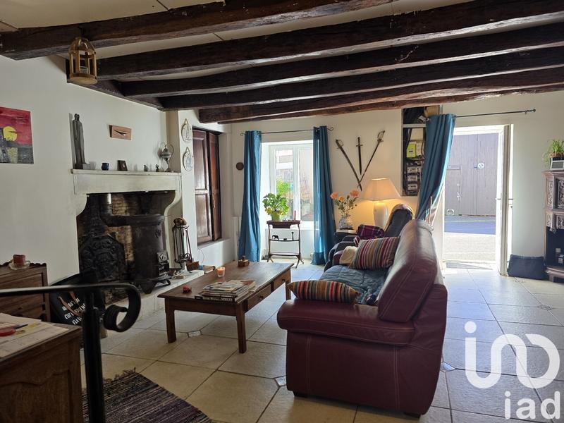 Maison de village - 107 m² - 5 pièces