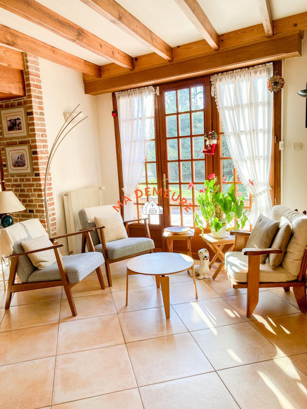 Maison - 188 m² - 5 pièces