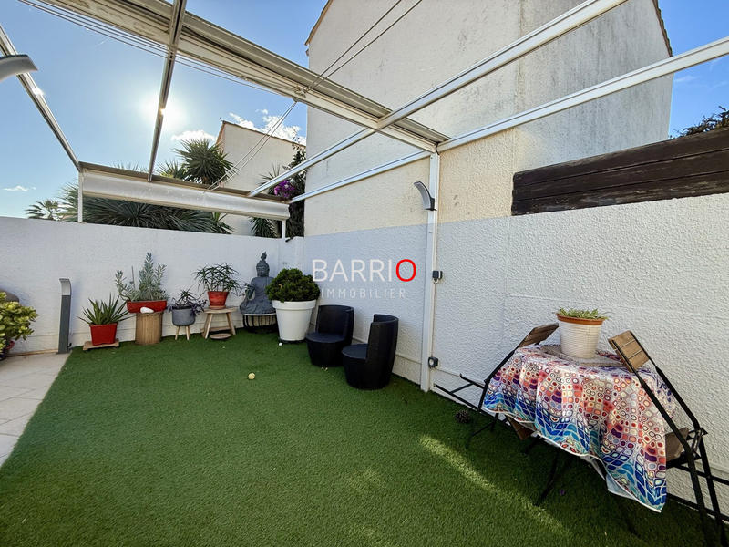 Maison - 34 m² - 2 pièces