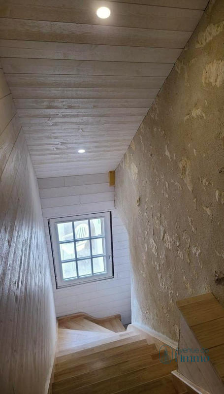 Maison - 121 m² - 5 pièces