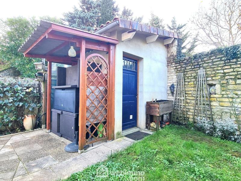 Maison - 99 m² - 4 pièces