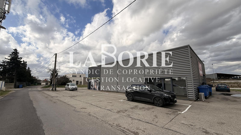 Local commercial - 100 m²