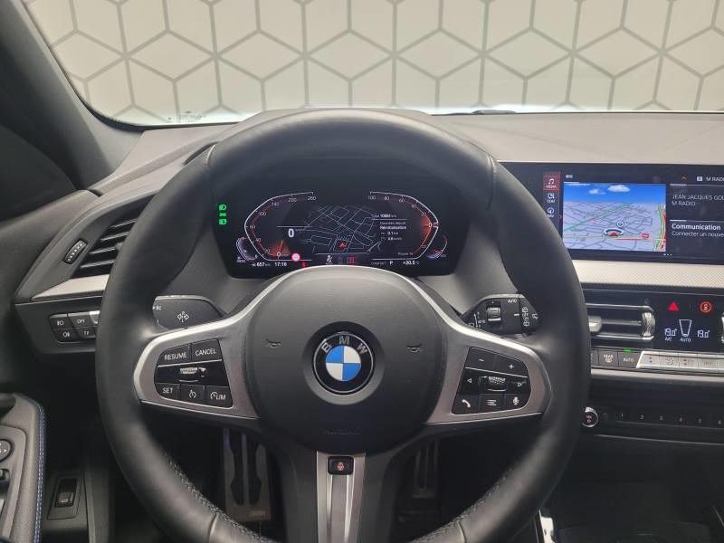 Bmw Série 1 116d 116 ch Dkg7 m Sport