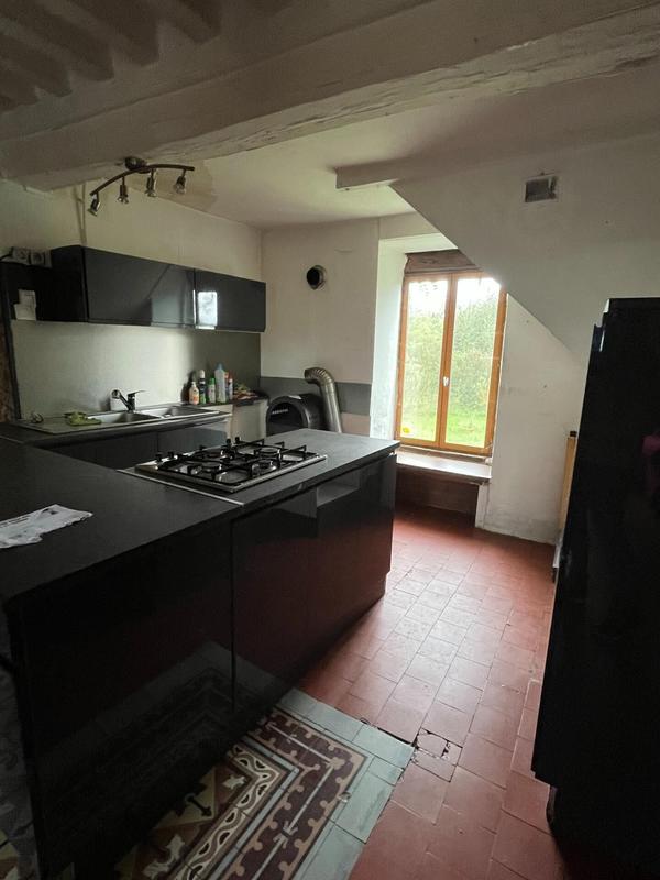 Maison - 75 m² - 4 pièces