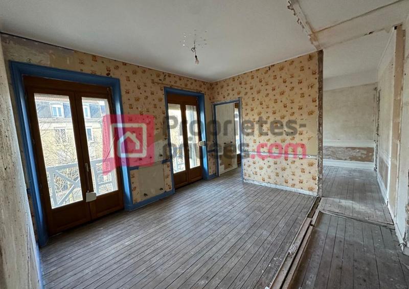 Appartement - 83 m² - 4 pièces