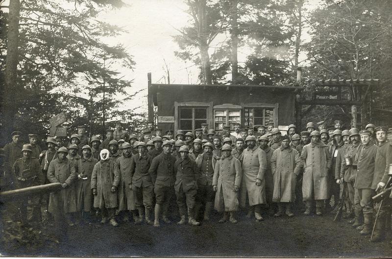 Exposition : la mangeuse d'hommes